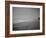 Golden Beach Landscape-Jan Lakey-Framed Photographic Print