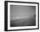 Golden Beach Landscape-Jan Lakey-Framed Photographic Print