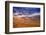 Golden Beach-Aaron Matheson-Framed Photographic Print