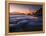 Golden beach-Juan Pablo de-Framed Premier Image Canvas