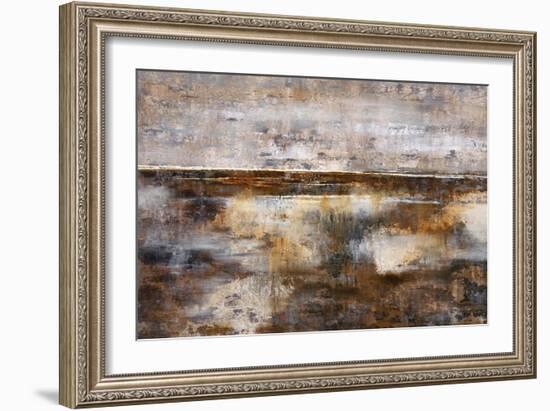 Golden Beach-Alexys Henry-Framed Giclee Print