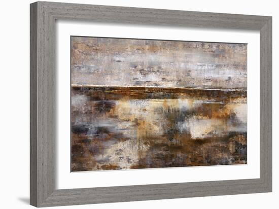 Golden Beach-Alexys Henry-Framed Giclee Print