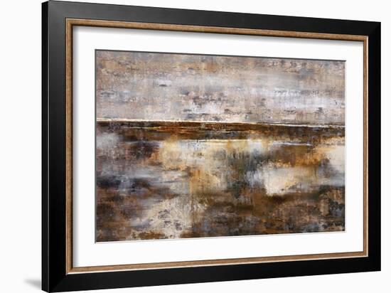 Golden Beach-Alexys Henry-Framed Giclee Print