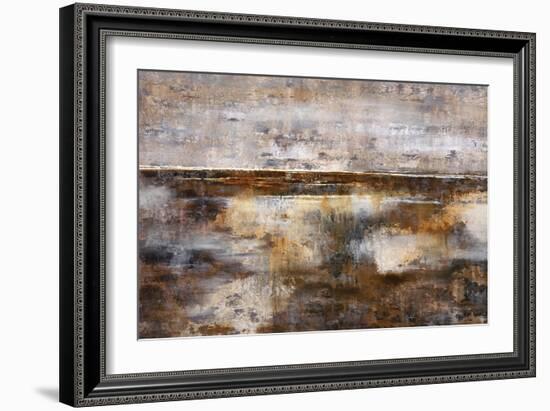 Golden Beach-Alexys Henry-Framed Giclee Print