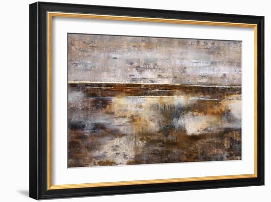 Golden Beach-Alexys Henry-Framed Giclee Print