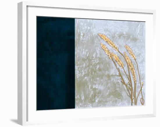 Golden Beauty III-Hollack-Framed Giclee Print