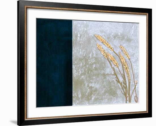 Golden Beauty III-Hollack-Framed Giclee Print