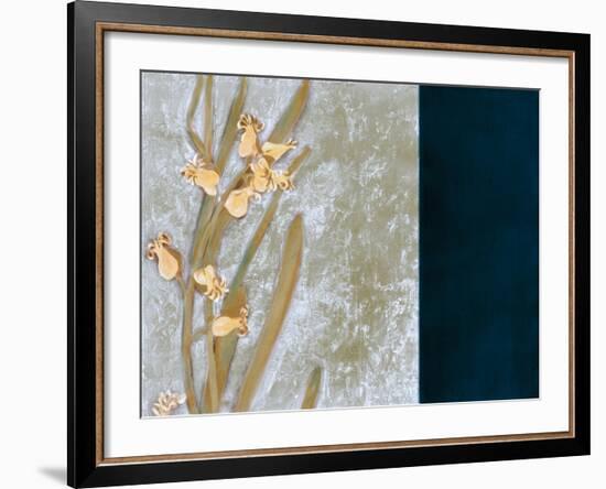 Golden Beauty IV-Hollack-Framed Giclee Print