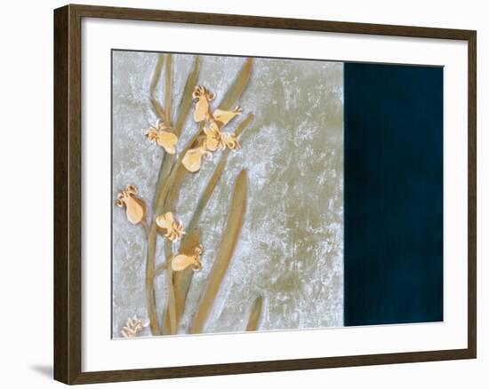 Golden Beauty IV-Hollack-Framed Giclee Print