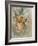 Golden Beauty-Ruane Manning-Framed Art Print