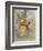 Golden Beauty-Ruane Manning-Framed Art Print