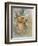 Golden Beauty-Ruane Manning-Framed Art Print