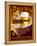 Golden Beer-Nomi Saki-Framed Premier Image Canvas