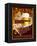 Golden Beer-Nomi Saki-Framed Premier Image Canvas