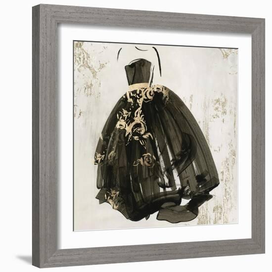 Golden Belt-Aimee Wilson-Framed Art Print