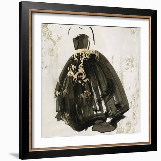 Golden Belt-Aimee Wilson-Framed Art Print