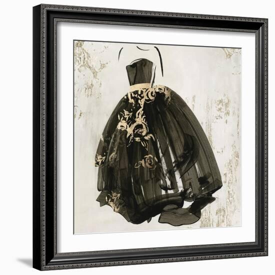 Golden Belt-Aimee Wilson-Framed Art Print