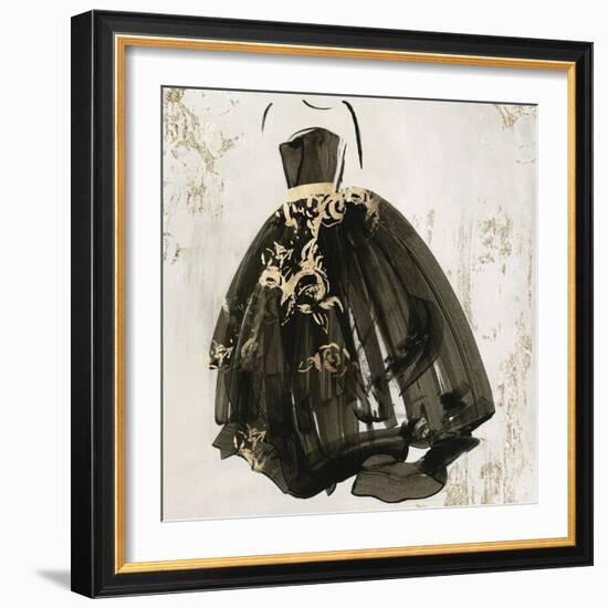 Golden Belt-Aimee Wilson-Framed Art Print