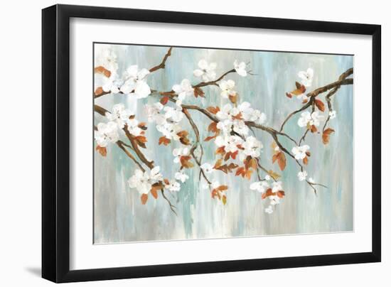 Golden Blooms I-Asia Jensen-Framed Art Print