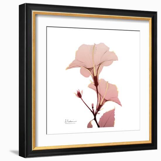 Golden Blush 1-Albert Koetsier-Framed Art Print