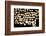 Golden Bokeh I-Erin Berzel-Framed Photographic Print