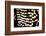 Golden Bokeh II-Erin Berzel-Framed Photographic Print