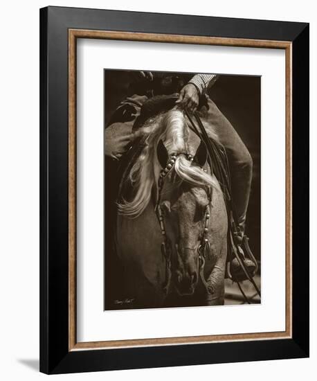 Golden Boy-Barry Hart-Framed Art Print