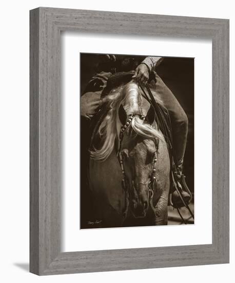 Golden Boy-Barry Hart-Framed Art Print