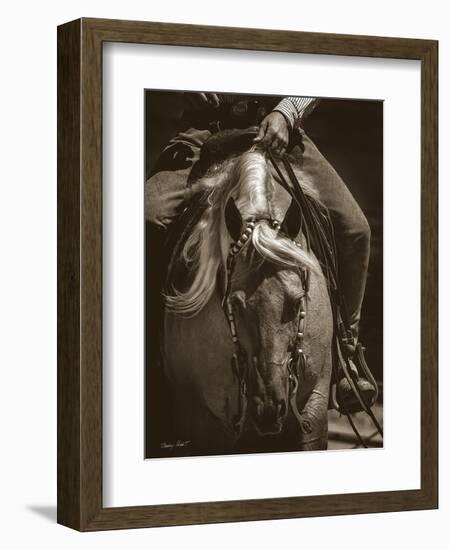 Golden Boy-Barry Hart-Framed Art Print