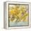 Golden Branches-K. Nari-Framed Stretched Canvas