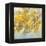 Golden Branches-K. Nari-Framed Stretched Canvas