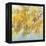 Golden Branches-K. Nari-Framed Stretched Canvas