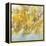 Golden Branches-K. Nari-Framed Stretched Canvas