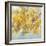 Golden Branches-K. Nari-Framed Art Print