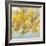 Golden Branches-K. Nari-Framed Art Print