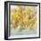 Golden Branches-K. Nari-Framed Art Print