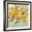 Golden Branches-K. Nari-Framed Art Print