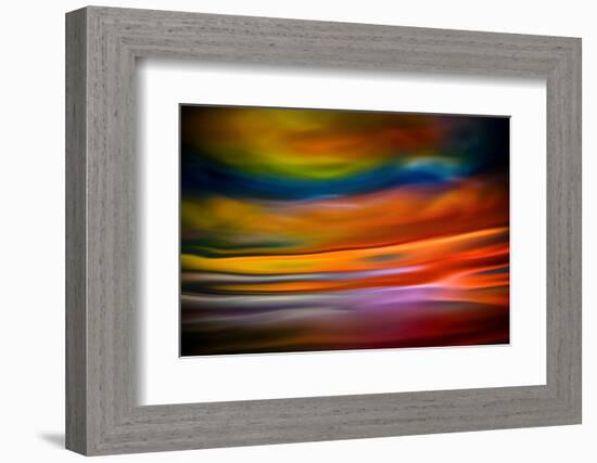 Golden Brightness-Ursula Abresch-Framed Photographic Print