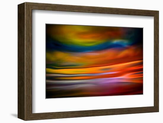 Golden Brightness-Ursula Abresch-Framed Photographic Print