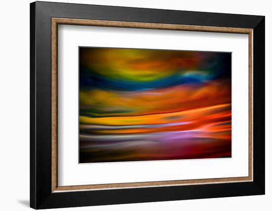 Golden Brightness-Ursula Abresch-Framed Photographic Print