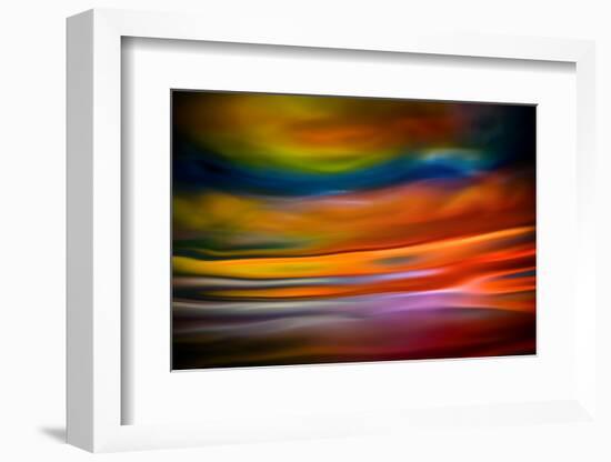 Golden Brightness-Ursula Abresch-Framed Photographic Print