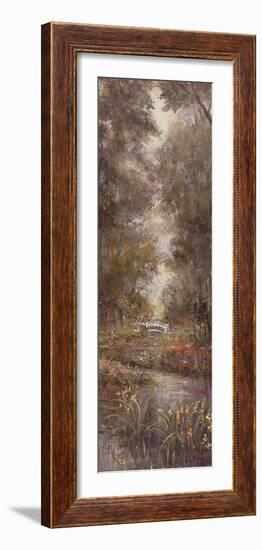 Golden Brook I-Carson-Framed Giclee Print