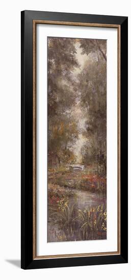 Golden Brook I-Carson-Framed Giclee Print