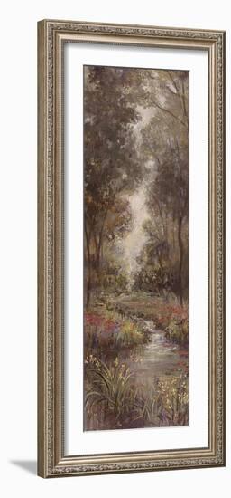 Golden Brook II-Carson-Framed Giclee Print