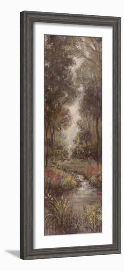 Golden Brook II-Carson-Framed Giclee Print