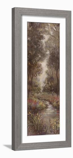 Golden Brook II-Carson-Framed Giclee Print