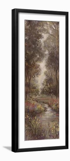 Golden Brook II-Carson-Framed Giclee Print