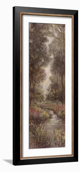 Golden Brook II-Carson-Framed Giclee Print