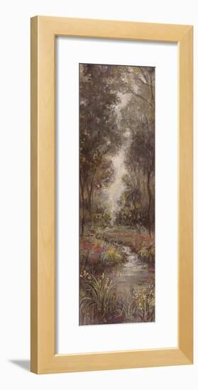 Golden Brook II-Carson-Framed Giclee Print