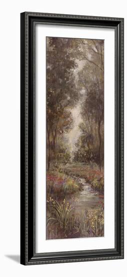 Golden Brook II-Carson-Framed Giclee Print